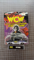 Racing Champions Nitro-Streetrods Street Rods  WCW Wrestling - Sealed - You Pick