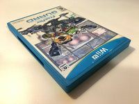 Star Fox Guard (Nintendo Wii U, 2016) Platinum Games - Box, Game Disc, No Manual