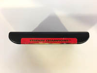 Eternal Champions (Sega Genesis, 1993) Cartridge - Tested - US Seller