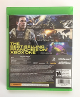 Call of Duty: Infinite Warfare (Microsoft Xbox One, 2016) CIB Complete