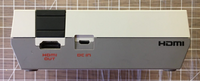 Nintendo NES Classic Edition Mini W/ OEM & Edge Controllers, HDMI, AC, Extender