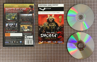 Total War: Shogun 2 II (PC/Windows, 2011) SEGA Limited Edition Complete w/ Key