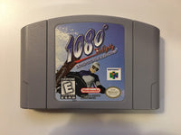 Authentic Nintendo 64 [N64] Game Cartridges Only (Loose) You Pick - US Seller