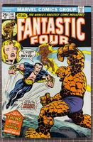 Fantastic Four #147 1974 Marvel Comic 6.0-7.0