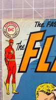 Flash #189 (1969) Silver Age Kid Flash Nice 3.5-4.5 DC Comic