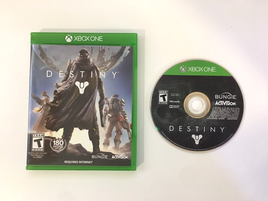 Destiny (Microsoft Xbox One, 2014) Activision - Box & Game Disc - US Seller