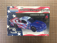 Monogram 1996 Atlanta Olympic Games Monte Carlo Dale Earnhardt #3 Mode Car Kit