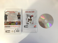Top Spin 3 (Nintendo Wii, 2008) Tennis - 2K Sports - CIB Complete - US Seller