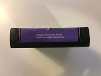 Authentic Atari 2600 Game Cartridges Only - You Pick - Free Sticker - US Seller