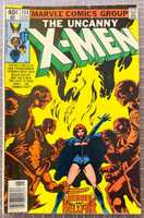 Marvel - The Uncanny X-Men - Issue # 134 - Dark Phoenix - 1980 2.5-3.5