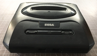 Sega Genesis Model 2 [MK1631] Console Only - Tested - US Seller