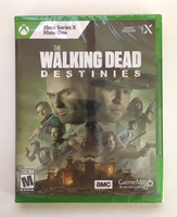 The Walking Dead: Destinies (Xbox Series X / Xbox One, 2023) Game Mill - Sealed