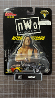 Racing Champions WCW NWO Nitro Streetrods Street Rods - New Sealed - You Pick