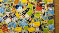 1100+ Pokemon TCG Collection Starter Bulk Lot - Sword, Scarlet, Sun eras.