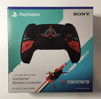 Playstation 5 DualSense Controller Limited Edition - Concord - New In Box Sealed