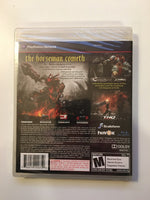 PS3 Playstation 3 Games You Pick - Brand New Sealed - Free Sticker - US Seller