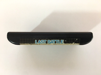 Last Battle (Sega Genesis, 1989) Cartridge - Tested - US Seller