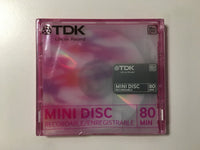 You Pick - Maxell, TDK & Sony Minidisc MD (74 & 80 Min) New Sealed - US Seller