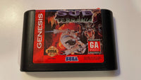 Authentic Sega Genesis Game Cartridges Only (Loose) You Pick - Cleaned