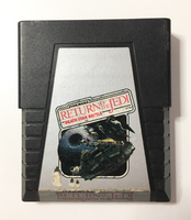 Star Wars Return of the Jedi Death Star Battle (Atari 2600, 1983) Cartridge Only