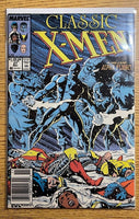 Classic X-Men 1986-1990 - You Pick Marvel Comics