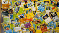 1100+ Pokemon TCG Collection Starter Bulk Lot - Sword, Scarlet, Sun eras.