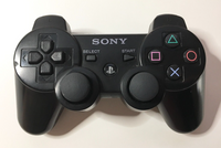 Sony Dualshock 3 Wireless Sixaxis Controller Remote Gamepad PlayStation 3 PS3