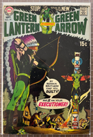 GREEN LANTERN #79 1970 DC Comic 2.5-3.5