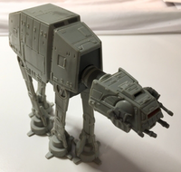 Galoob 1996 Micro Machines Star Wars Action Fleet Series Alpha AT-AT Walker Only