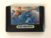 Last Battle (Sega Genesis, 1989) Cartridge - Tested - US Seller