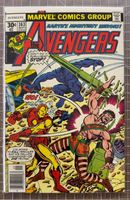 Avengers #163  Marvel Comic 1977 7.0-8.0