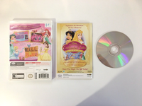 Disney Princess Enchanted Journey (Nintendo Wii, 2007) CIB Complete - US Seller