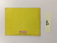 Original Nintendo NES User Manuals - You Pick - Free Sticker - US Seller