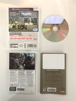 The Legend of Zelda: Twilight Princess (Wii, 2006) CIB Complete w/ Insert