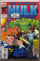 Modern Age Incredible Hulk Lot of 17 Marvel Comics 1992-1994 6.0-9.0