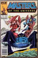 Masters of the Universe Marvel Star Comics #5 1987 7.0-8.0