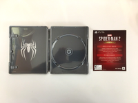 Marvel's Spider-Man 2 Collectors Edition Steelbook Only - No Game - US Seller