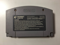 Authentic Nintendo 64 [N64] Game Cartridges Only (Loose) You Pick - US Seller