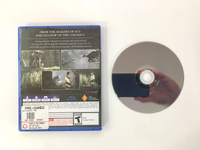 The Last Guardian PS4 (Sony PlayStation 4, 2016) Box & Game Disc - US Seller