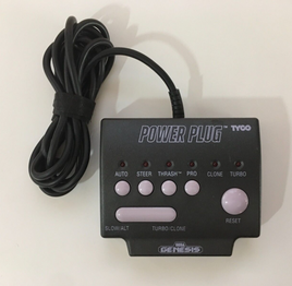 TYCO Sega Genesis Power Plug Turbo / Clone Model # 1276 (1993) US Seller