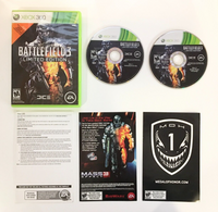 Battlefield 3 [Limited Edition] (Microsoft Xbox 360, 2011) EA Games CIB Complete