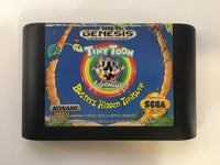 Authentic Sega Genesis Game Cartridges Only (Loose) You Pick - Cleaned