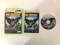 LEGO Batman & Pure Double Pack (Xbox 360) Manual & Batman Disc, No Pure Disc