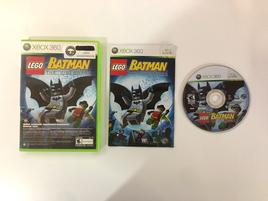 LEGO Batman & Pure Double Pack (Xbox 360) Manual & Batman Disc, No Pure Disc