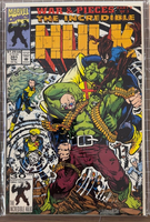 Copper Age Incredible Hulk Lot of 9 Marvel Comics 1982-1992 6.0-9.0