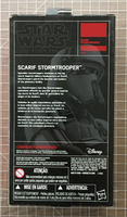 Star Wars # 28 The Black Series Scarif Stormtrooper Squad Leader - New Sealed