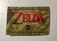 Legend Of Zelda Water Bottle Rare Green Tint NWT - CultureFly - US Seller