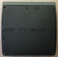 PS3 Sony PlayStation 3 Slim 320GB System CECH-3001B No Video For Parts or Repair