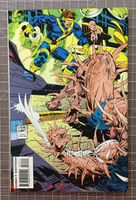 Wolverine #75 Hologram Anniversary Issue - X-Men - Marvel Comic (1993) 3.5-4.5