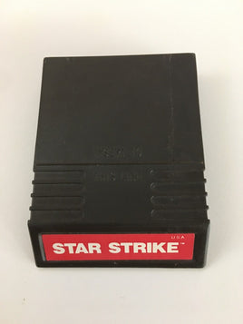 Star Strike [Red Label] (Atari 2600, 1982) Cartridge Only - US Seller